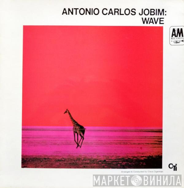  Antonio Carlos Jobim  - Wave