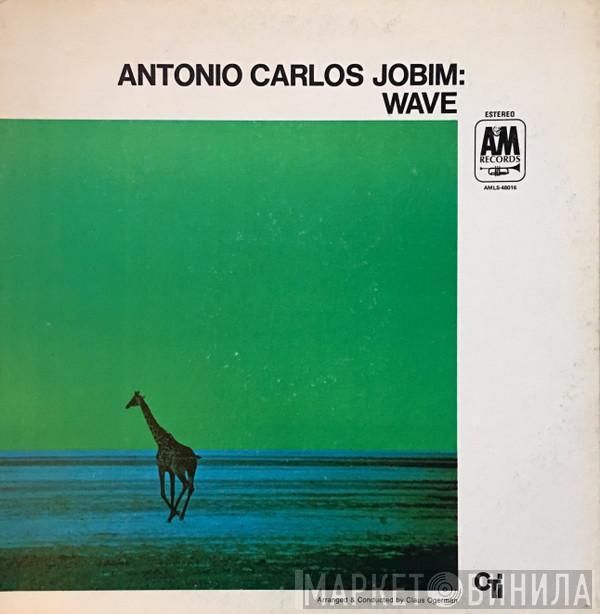 Antonio Carlos Jobim  - Wave
