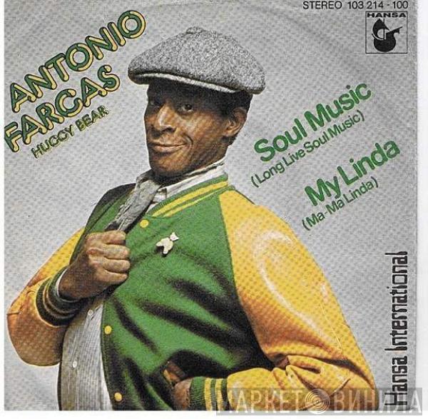 Antonio Fargas - Soul Music / My Linda