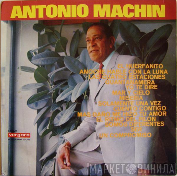 Antonio Machín - Antonio Machin