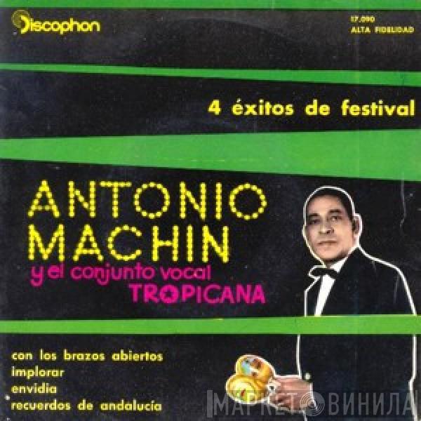 Antonio Machín - Con Los Brazos Abiertos