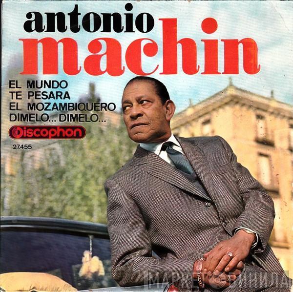 Antonio Machín - El Mundo