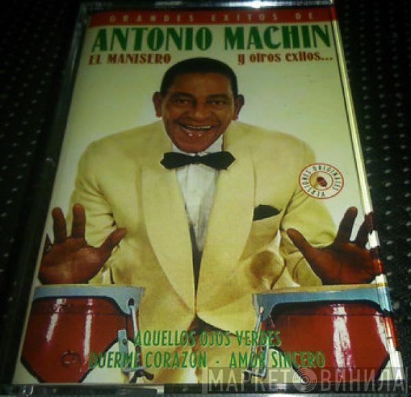 Antonio Machín - Grandes Exitos De Antonio Machín