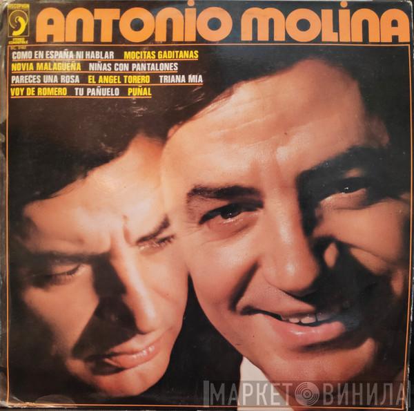Antonio Molina  - Antonio Molina