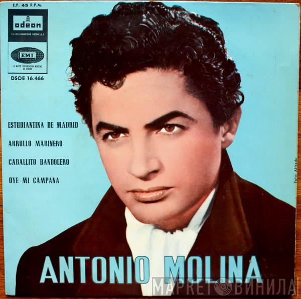 Antonio Molina  - Antonio Molina