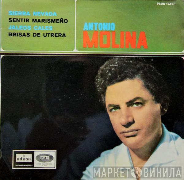 Antonio Molina  - Sierra Nevada