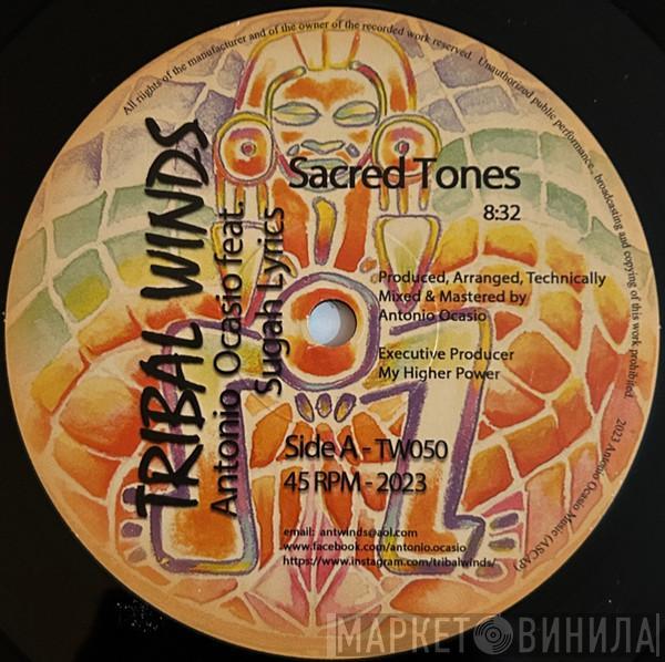 Antonio Ocasio - Sacred Tones / That Something