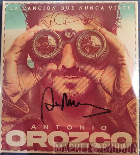 Antonio Orozco - La Canción Que Nunca Viste