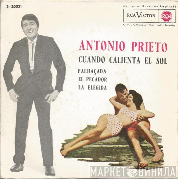 Antonio Prieto - Cuando Calienta El Sol