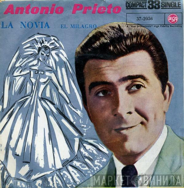 Antonio Prieto - La Novia