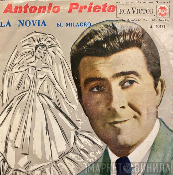  Antonio Prieto  - La Novia