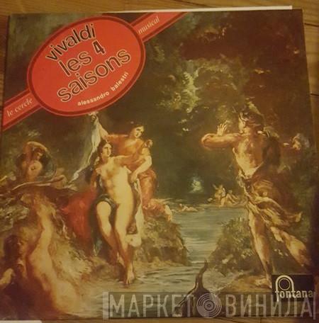 , Antonio Vivaldi  Alessandro Balestri  - Les 4 Saisons