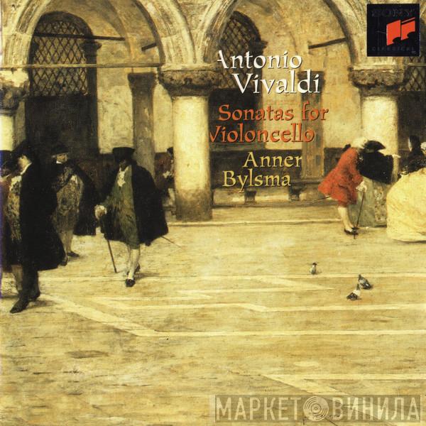 Antonio Vivaldi, Anner Bylsma - Sonatas For Violoncello