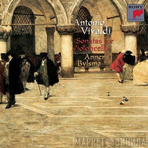 Antonio Vivaldi, Anner Bylsma - Sonatas For Violoncello