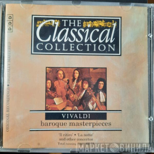 Antonio Vivaldi - Baroque Masterpieces