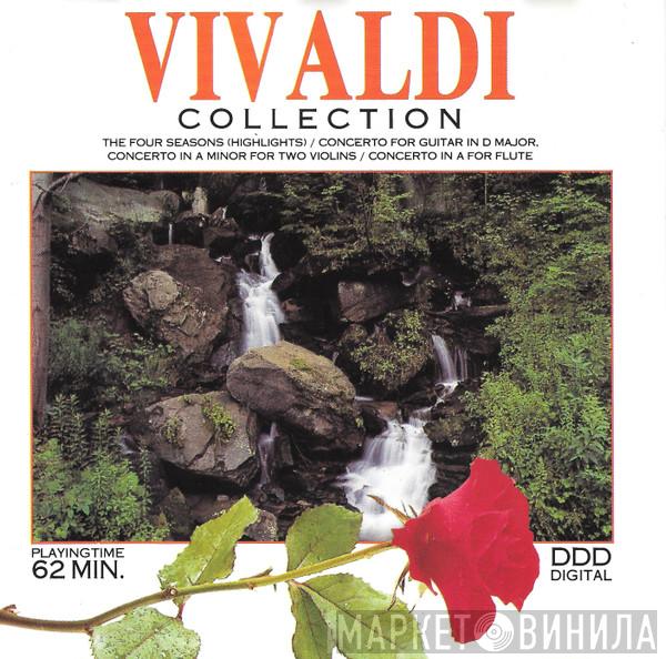  Antonio Vivaldi  - Collection