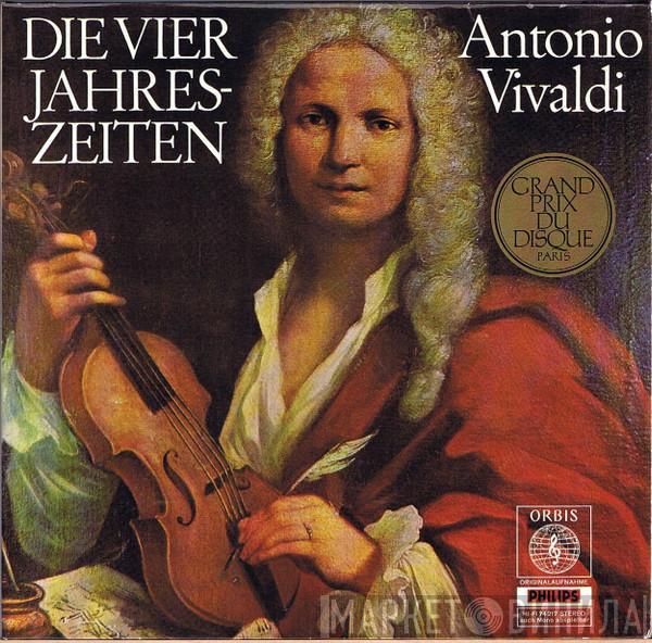  Antonio Vivaldi  - Die Vier Jahreszeiten