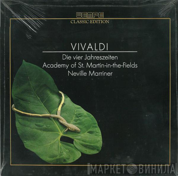  Antonio Vivaldi  - Die Vier Jahreszeiten