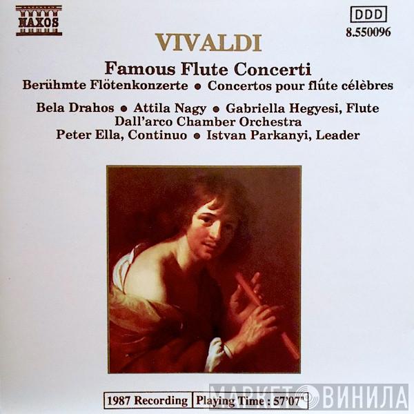 Antonio Vivaldi - Famous Flute Concerti