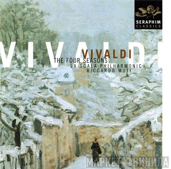 - Antonio Vivaldi , Filarmonica Della Scala  Riccardo Muti  - The Four Seasons