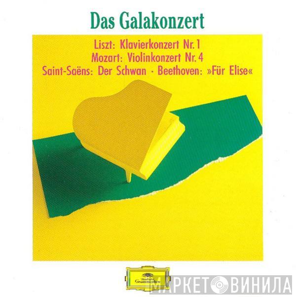 Antonio Vivaldi, Franz Liszt, Wolfgang Amadeus Mozart - Das Galakonzert