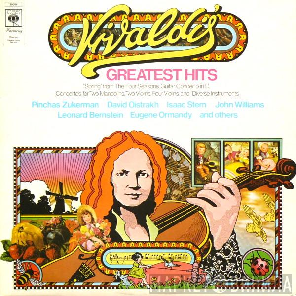 Antonio Vivaldi - Greatest Hits