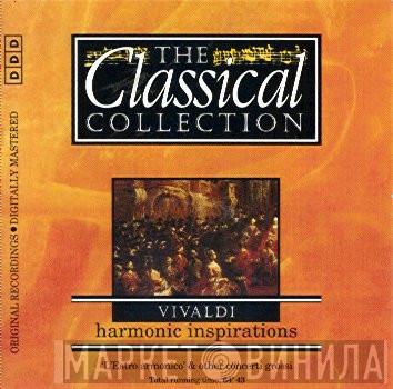 Antonio Vivaldi - Harmonic Inspirations