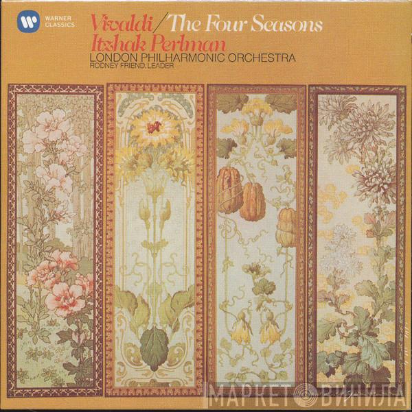 Antonio Vivaldi, Itzhak Perlman, Rodney Friend - The Four Seasons