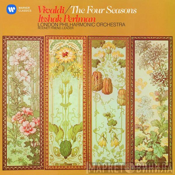 - Antonio Vivaldi , Itzhak Perlman , The London Philharmonic Orchestra  Rodney Friend  - The Four Seasons