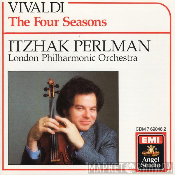 - Antonio Vivaldi , Itzhak Perlman  The London Philharmonic Orchestra  - The Four Seasons