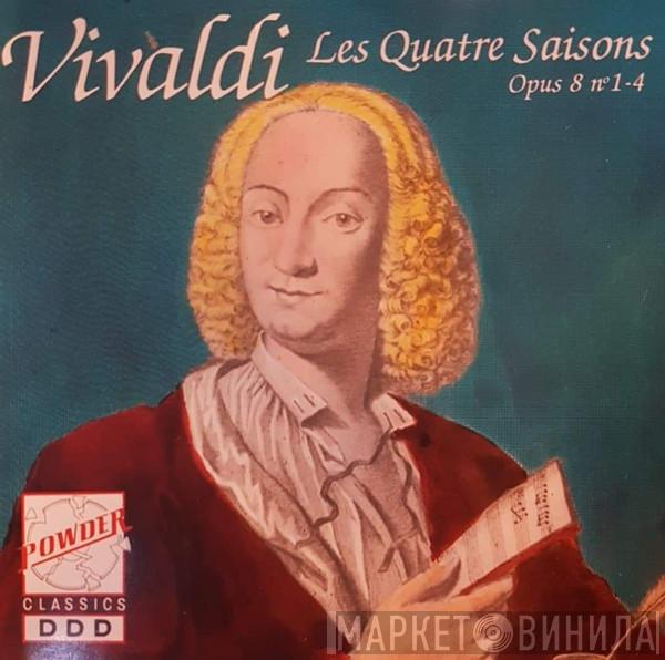  Antonio Vivaldi  - Les Quatre Saisons Opus 8 N°1 - 4