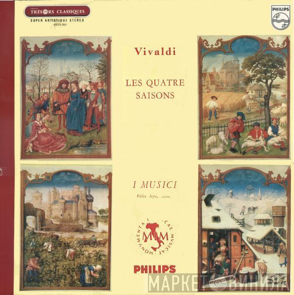  Antonio Vivaldi  - Les Quatre Saisons