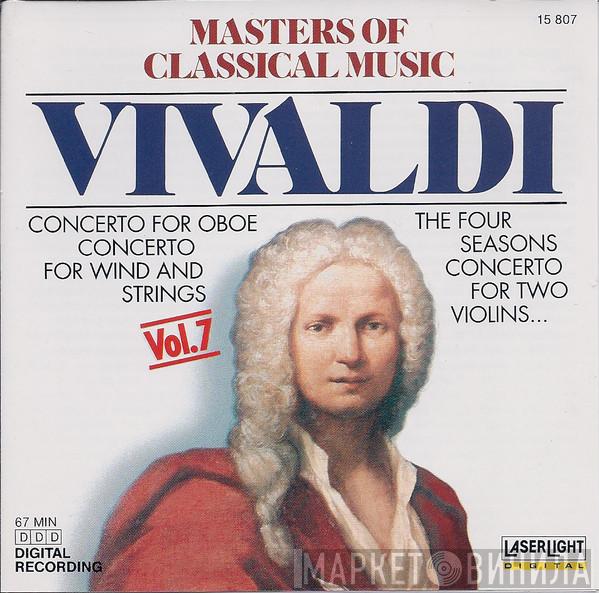 Antonio Vivaldi - Masters Of Classical Music, Vol.7: Vivaldi