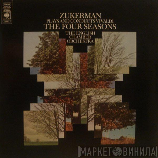 Antonio Vivaldi, Pinchas Zukerman, English Chamber Orchestra - La Cuatro Estaciones