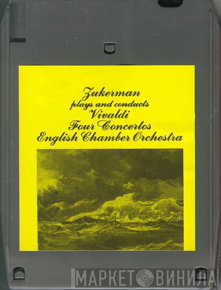 , Antonio Vivaldi , Pinchas Zukerman  English Chamber Orchestra  - Zukerman Plays And Conducts Vivaldi