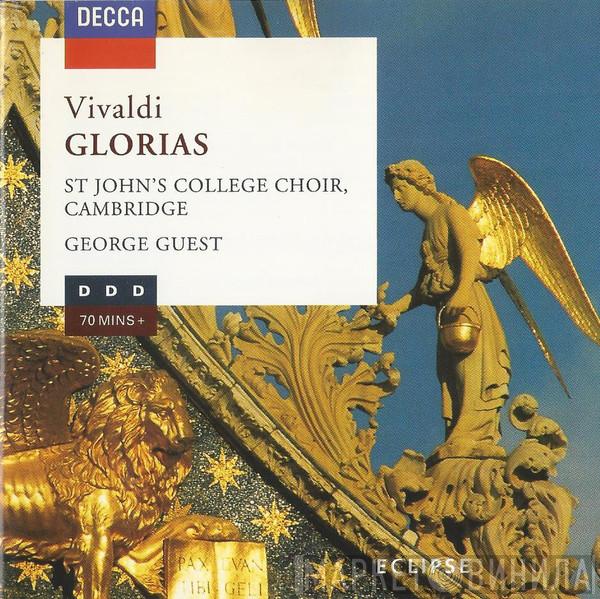 Antonio Vivaldi, St. John's College Choir, George Guest  - Glorias