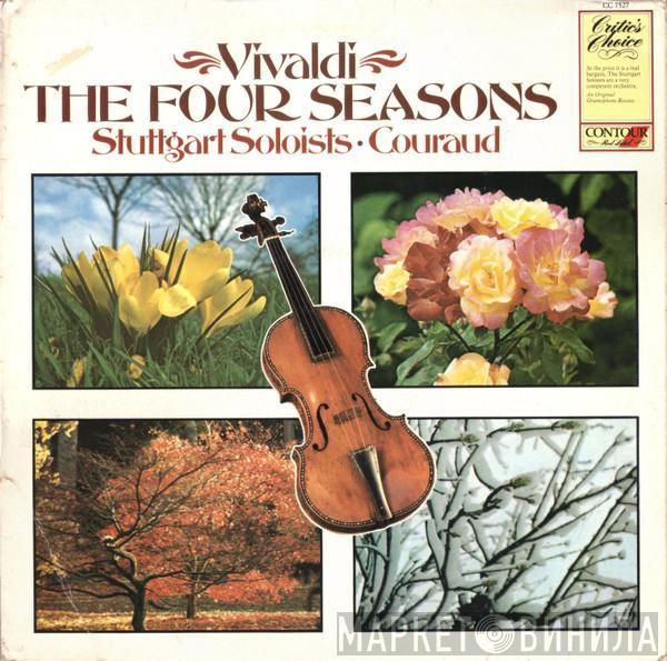 Antonio Vivaldi, Stuttgarter Solisten, Marcel Couraud - The Four Seasons