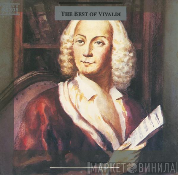 Antonio Vivaldi - The Best Of Vivaldi