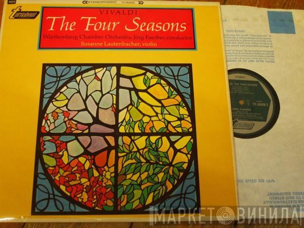 Antonio Vivaldi - The Four Seasons