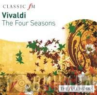 Antonio Vivaldi - The Four Seasons