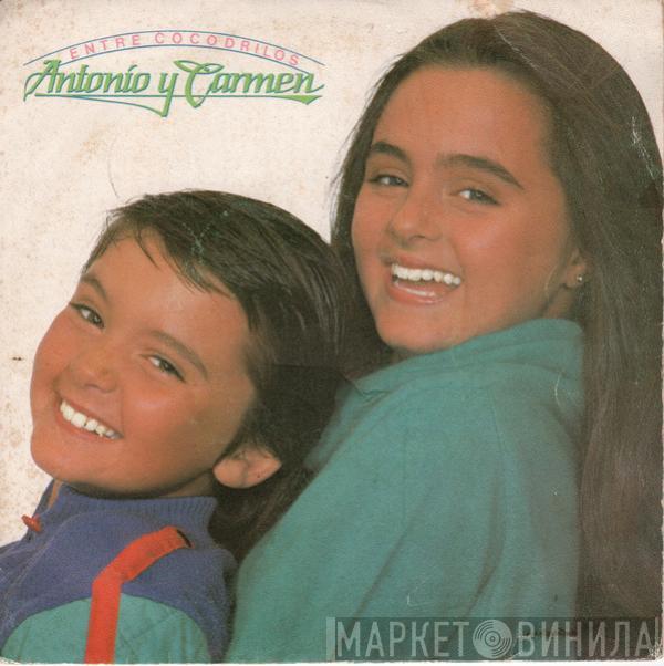 Antonio Y Carmen - Entre Cocodrilos