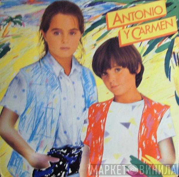 Antonio Y Carmen - Sopa De Amor