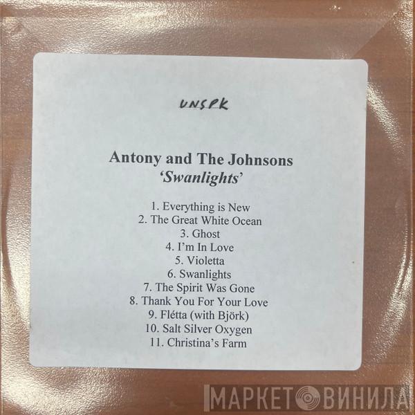  Antony And The Johnsons  - Swanlights