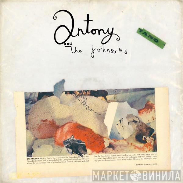  Antony And The Johnsons  - Swanlights