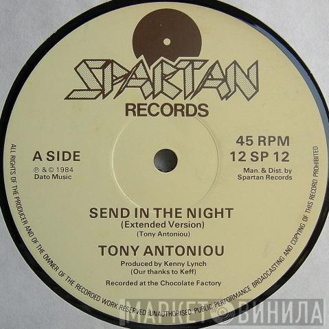 Antony Antoniou - Send In The Night