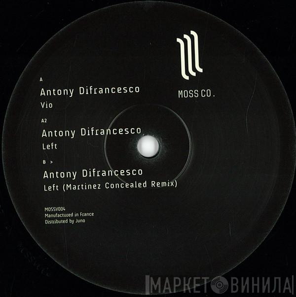 Antony Difrancesco - Vio