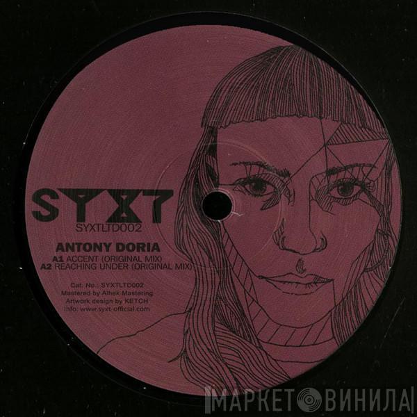 Antony Doria - SYXTLTD002