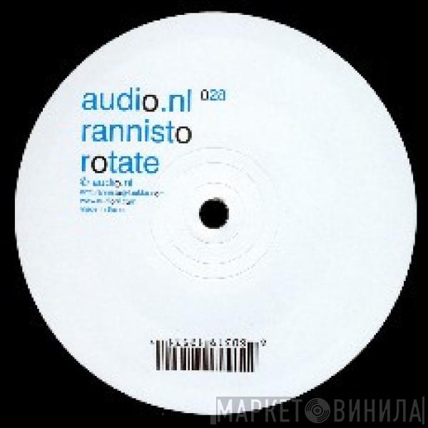 Antti Rannisto - Rotate