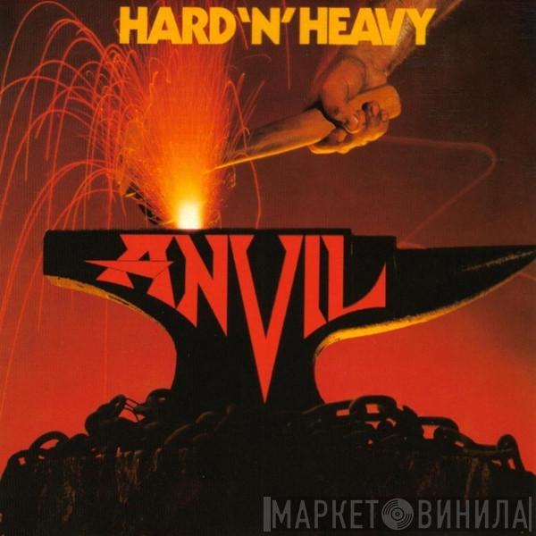  Anvil  - Hard 'N' Heavy