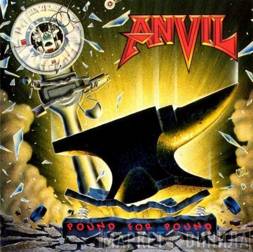  Anvil  - Pound For Pound
